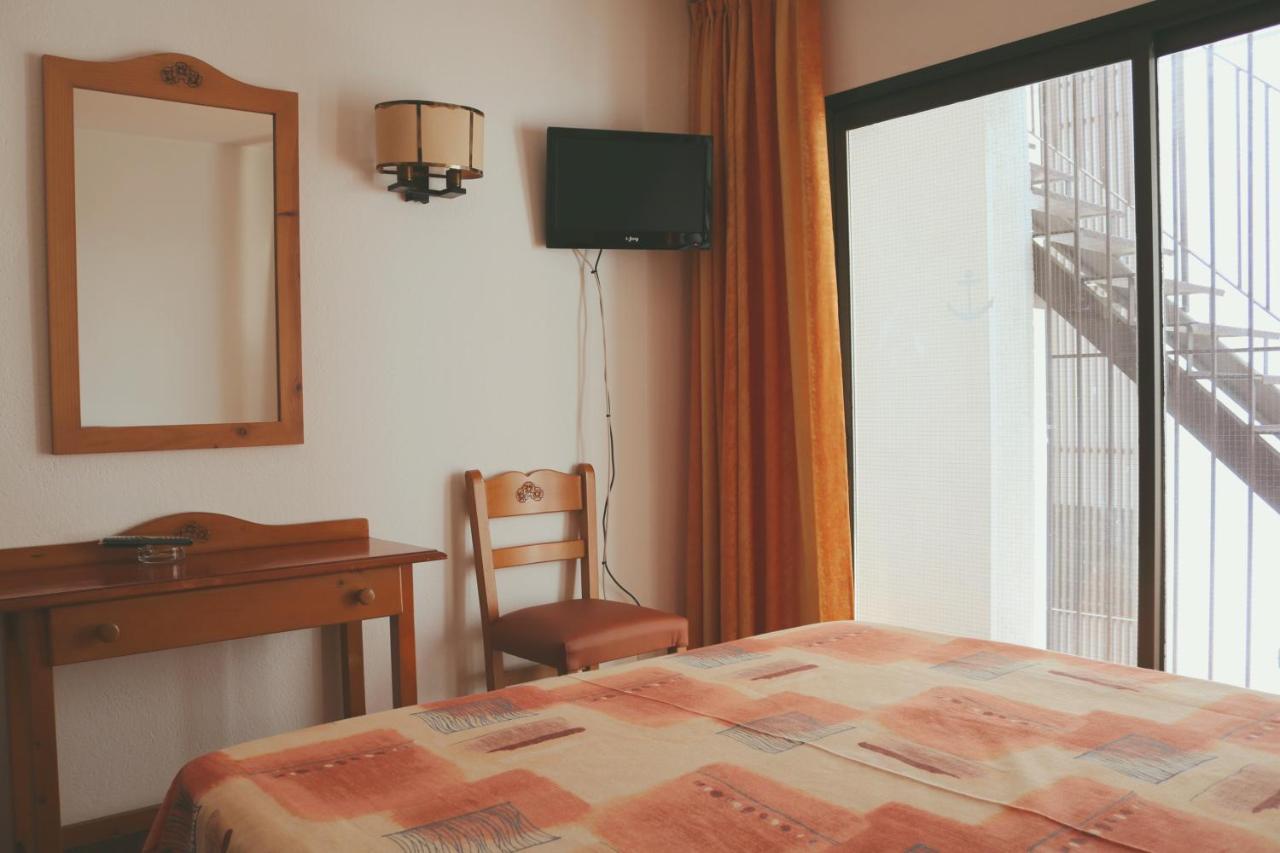Hotel Parc روساس المظهر الخارجي الصورة