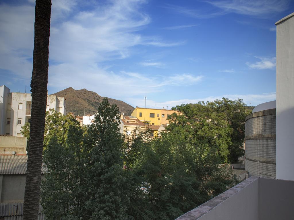 Hotel Parc روساس الغرفة الصورة