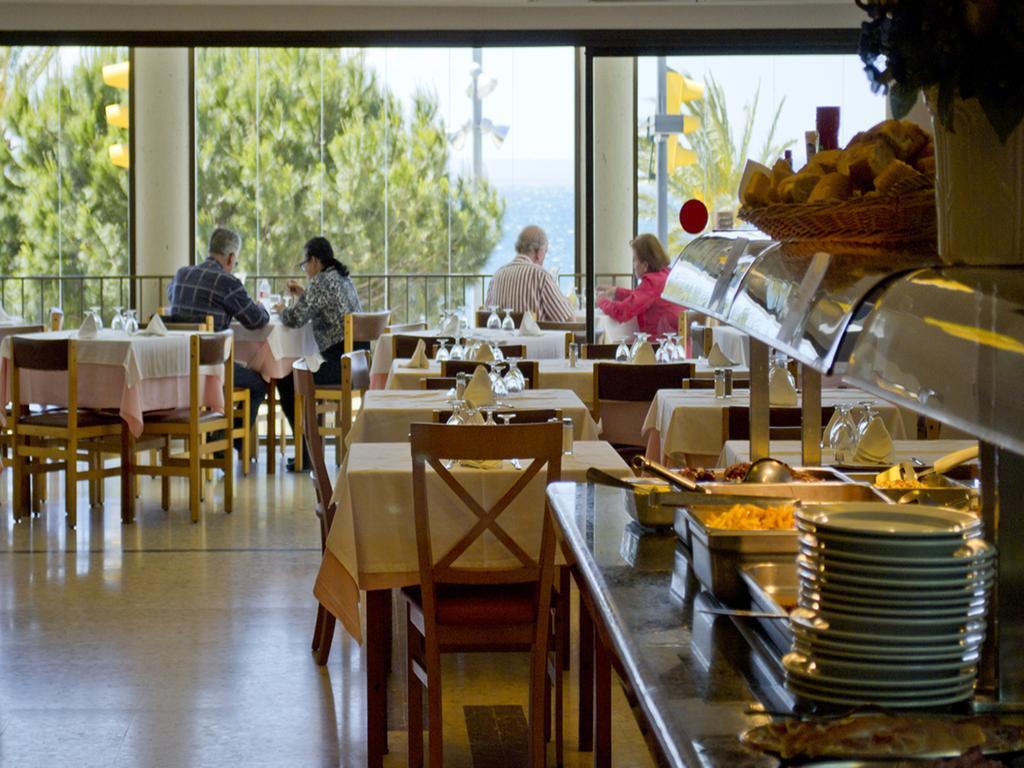 Hotel Parc روساس المظهر الخارجي الصورة