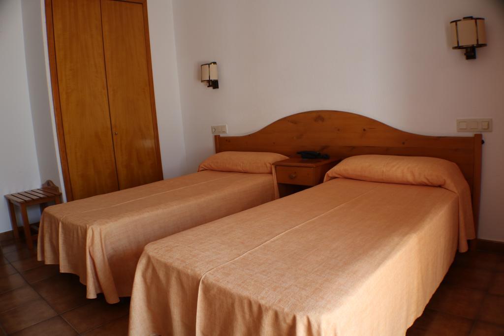 Hotel Parc روساس المظهر الخارجي الصورة