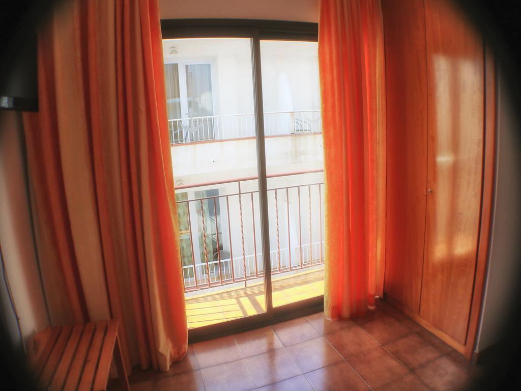 Hotel Parc روساس المظهر الخارجي الصورة