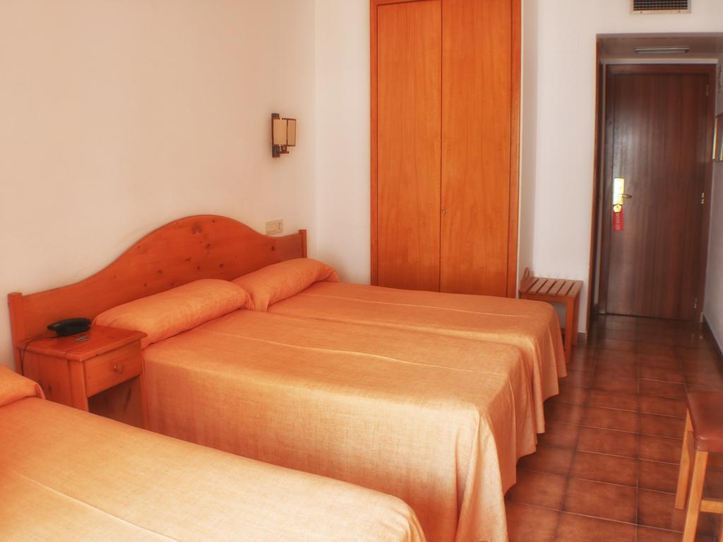 Hotel Parc روساس المظهر الخارجي الصورة