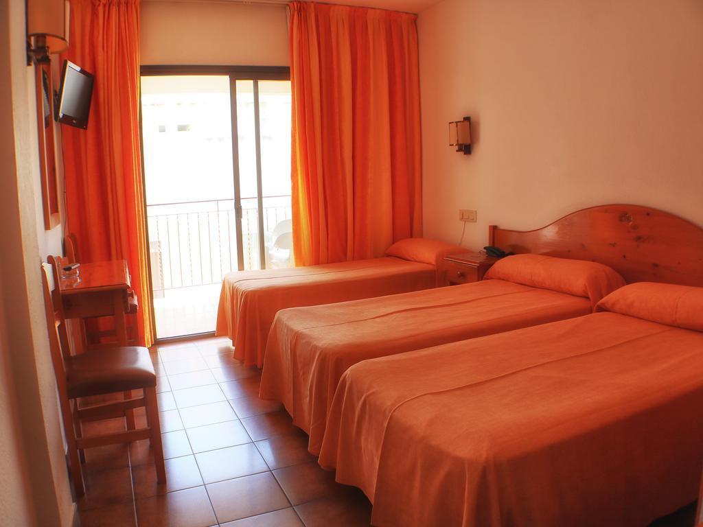 Hotel Parc روساس المظهر الخارجي الصورة