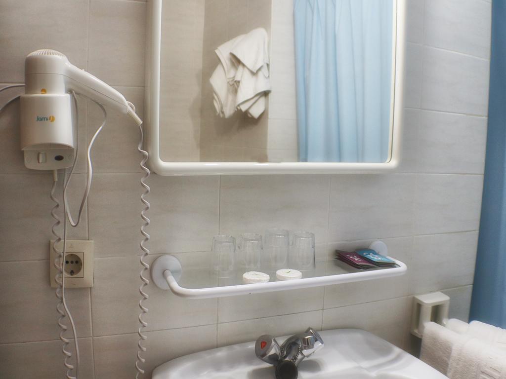 Hotel Parc روساس المظهر الخارجي الصورة