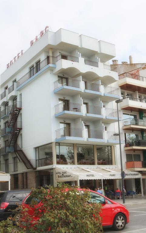 Hotel Parc روساس المظهر الخارجي الصورة