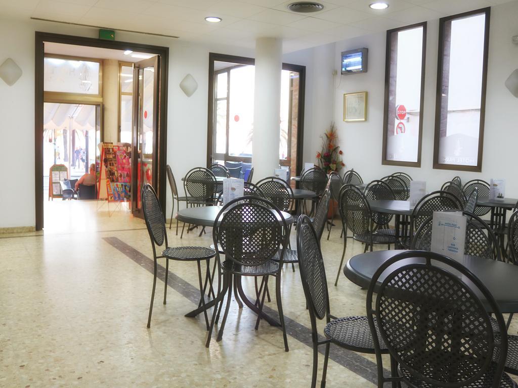Hotel Parc روساس المظهر الخارجي الصورة