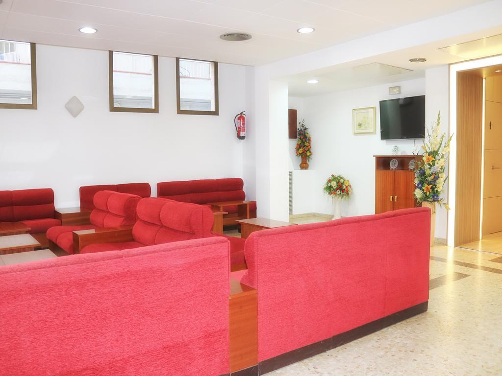 Hotel Parc روساس المظهر الخارجي الصورة