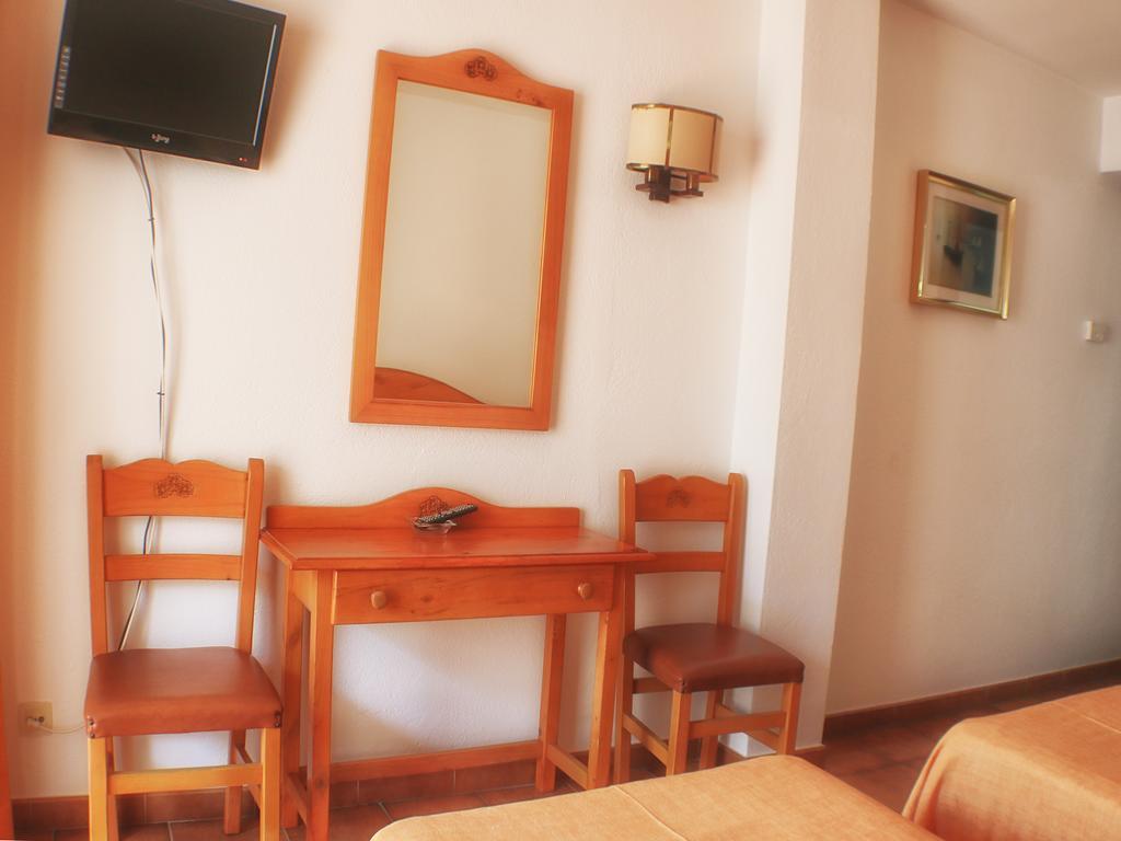 Hotel Parc روساس المظهر الخارجي الصورة