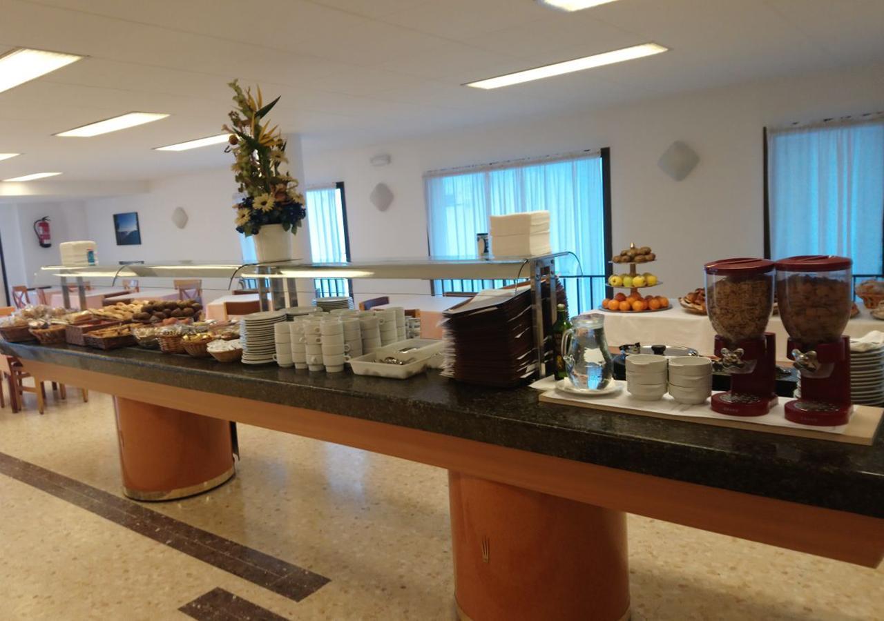 Hotel Parc روساس المظهر الخارجي الصورة